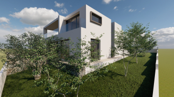 Modern nieuwbouwproject in Vau, Óbidos