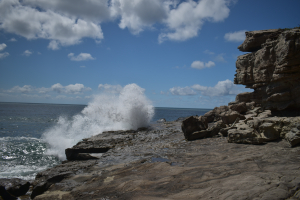 Strand van São Bernardino, Peniche