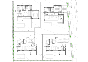 Nieuwbouwwoningen te Alfeizerão