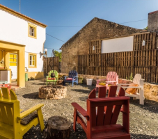 Camping/Hostel te Famalição, Nazaré