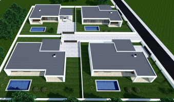 Nieuwbouwwoningen te Alfeizerão